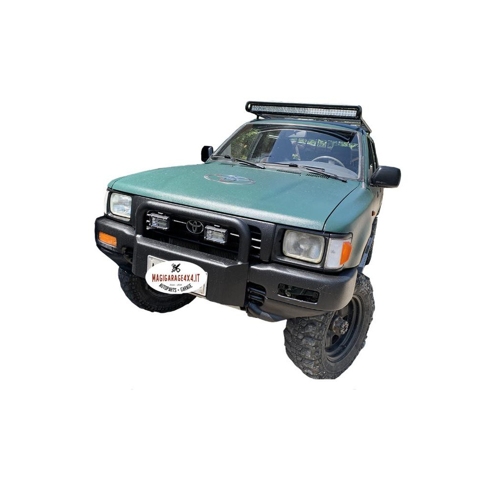 Kit 4L vernice protettiva - Upol Raptor