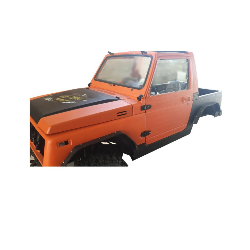 Kit 4L vernice protettiva - Upol Raptor