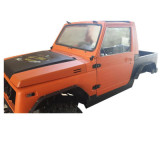 Kit 4L vernice protettiva - Upol Raptor