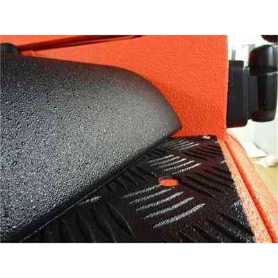 Kit 4L vernice protettiva - Upol Raptor