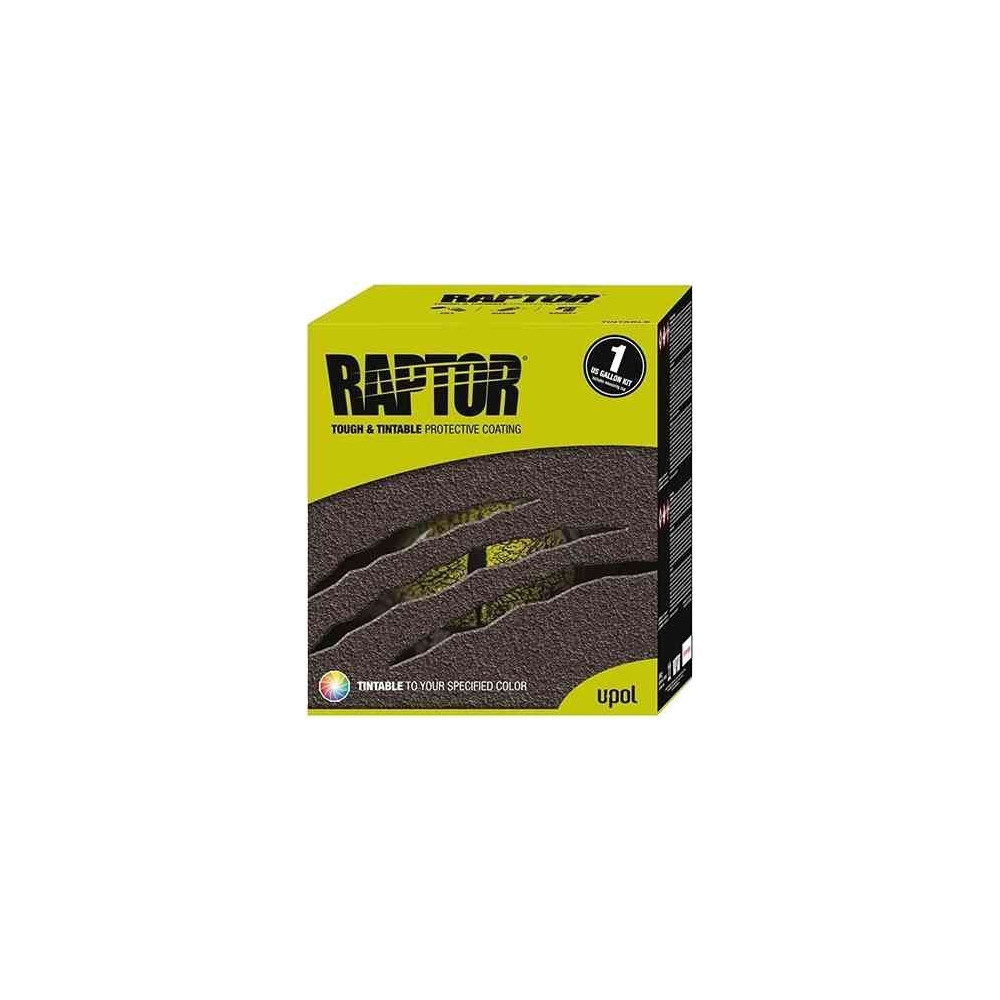 Kit 4L vernice protettiva - Upol Raptor