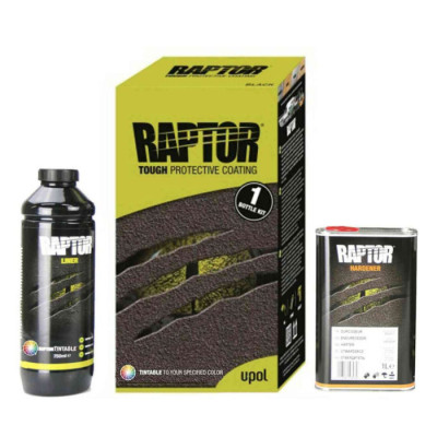 1 L vernice protettiva - Upol Raptor