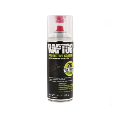 Vernice spray NERA 2K 400ml - Upol Raptor