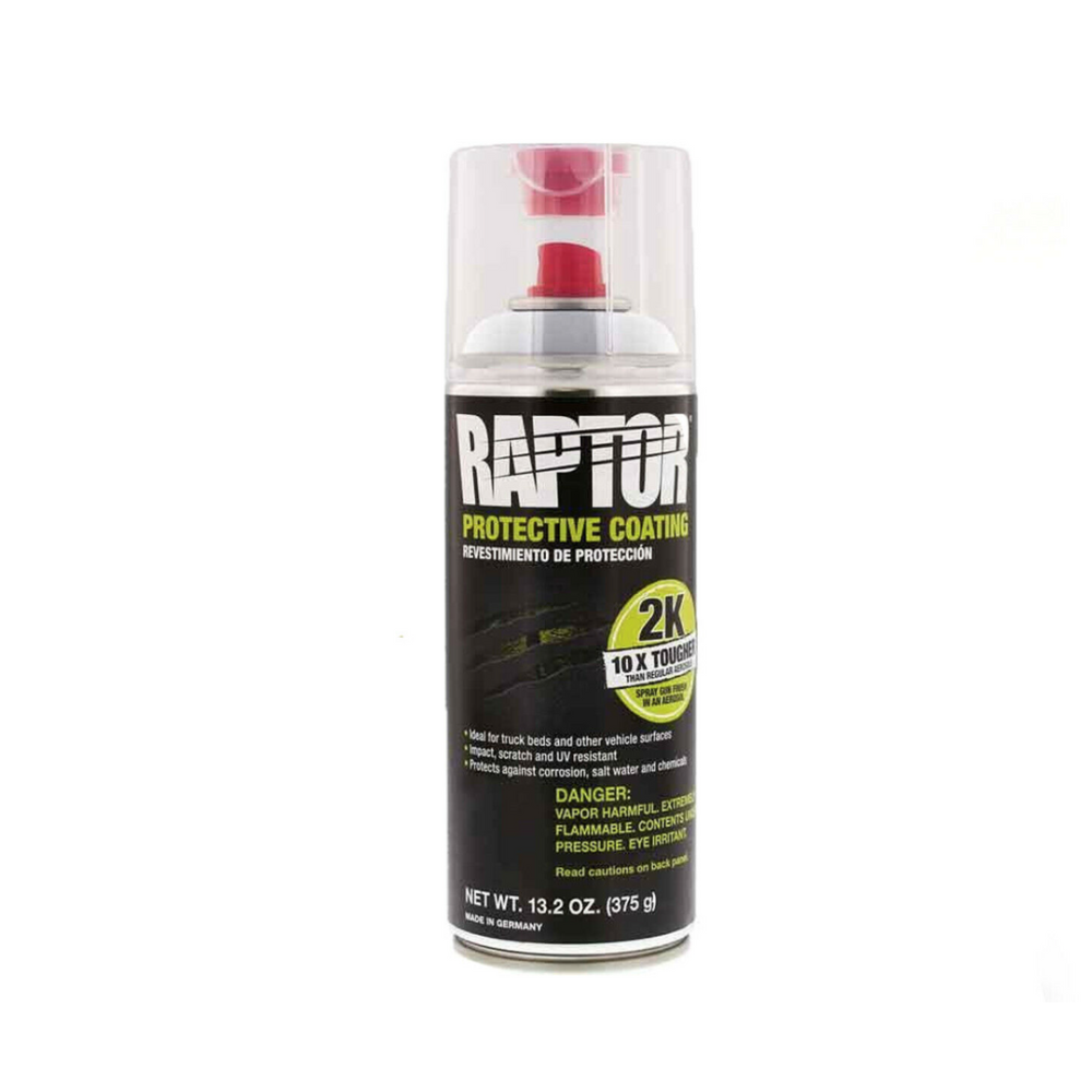 Vernice spray NERA 2K 400ml - Upol Raptor
