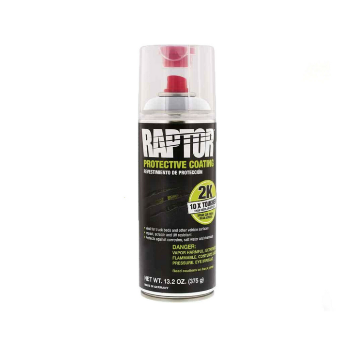 Vernice spray NERA 2K 400ml - Upol Raptor