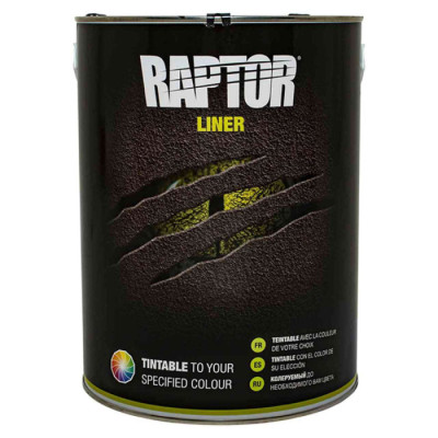 5 L vernice - Upol Raptor