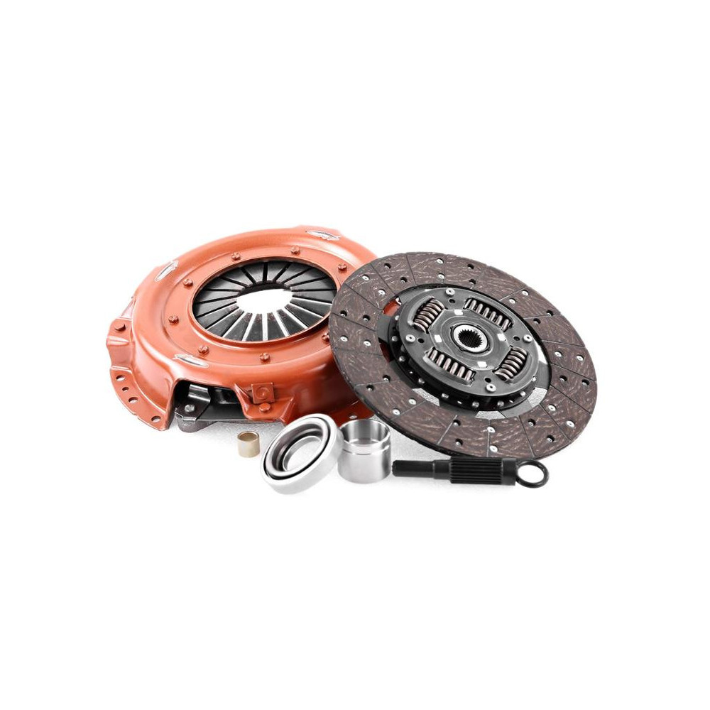 Kit frizione rinforzata Xtreme outback stage 1A - Nissan Patrol TR 3.3 TD