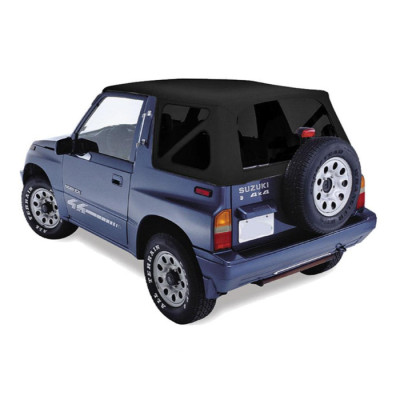 Cappottina Soft top vetri scuri - Suzuki Vitara