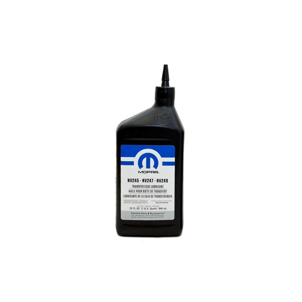 Olio Mopar NV245 NV247 NV249