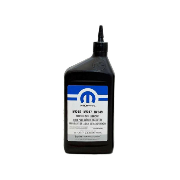 Olio Mopar NV245 NV247 NV249