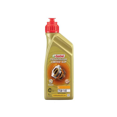 Olio Castrol Transmax Limited Slip 75W-140 1L