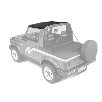 Bikini Bestop - Suzuki Sj Samurai