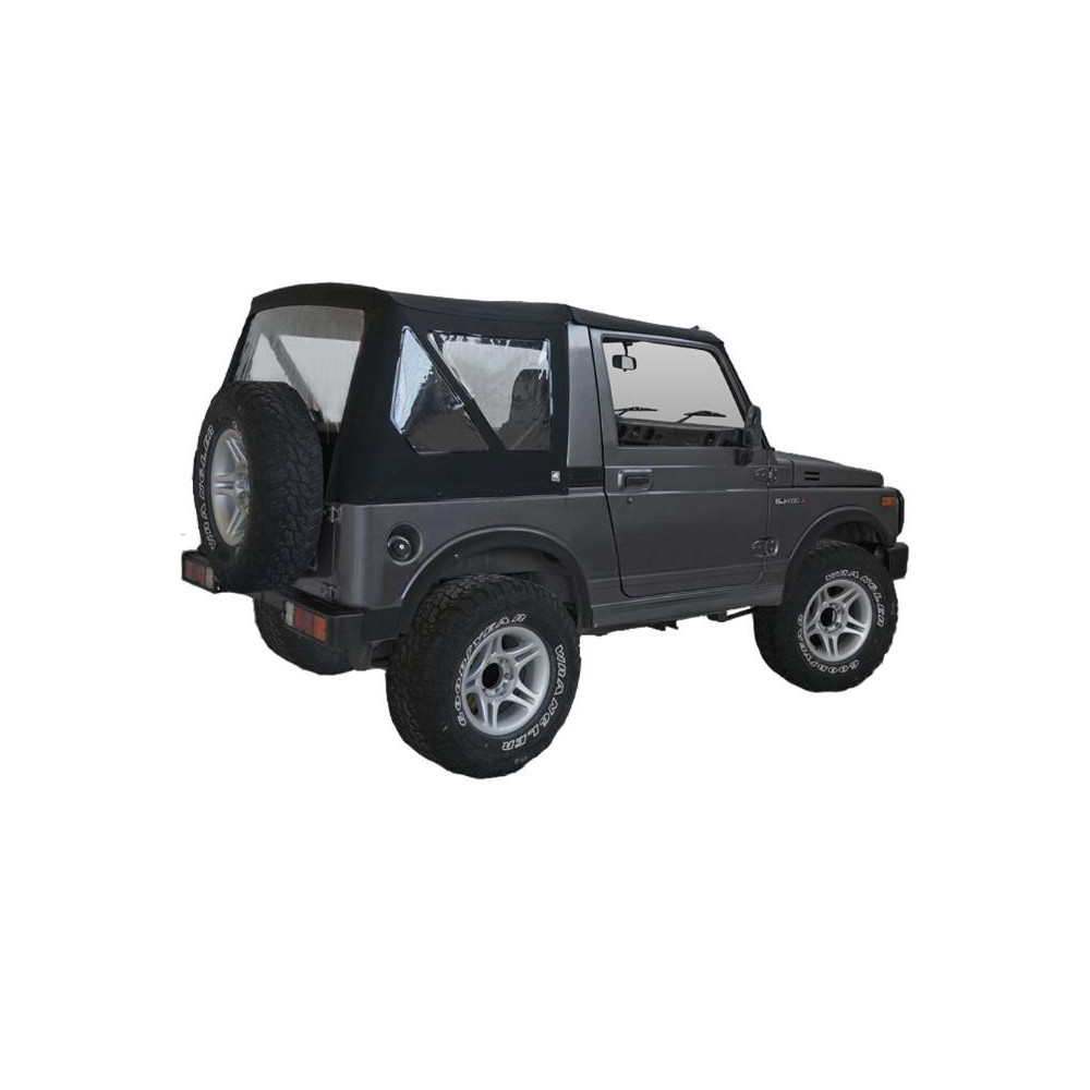 Cappottina / Soft top 3 in 1 - Suzuki SJ Samurai