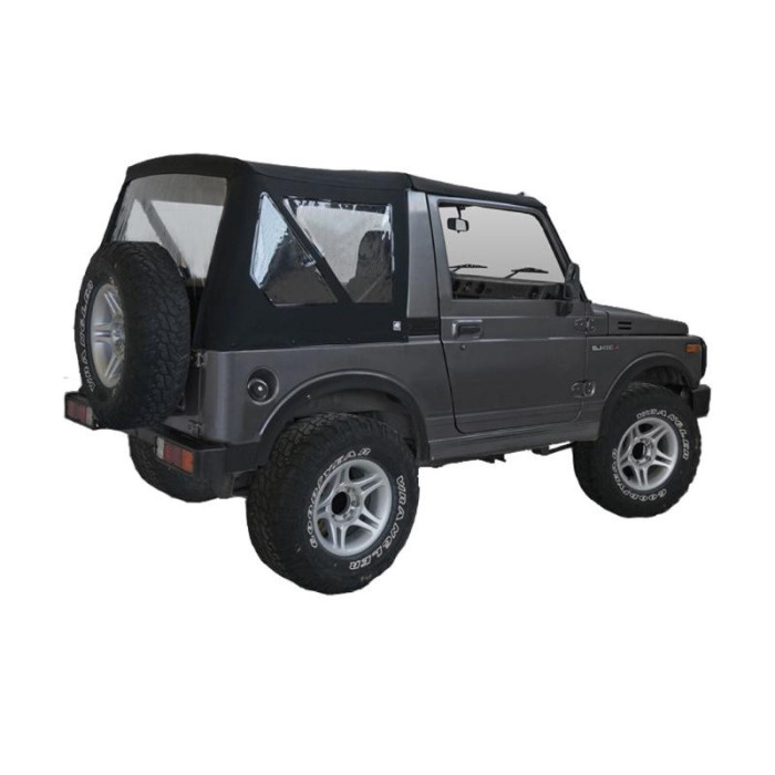 Cappottina / Soft top 3 in 1 - Suzuki SJ Samurai