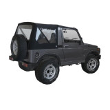 Cappottina / Soft top 3 in 1 - Suzuki SJ Samurai