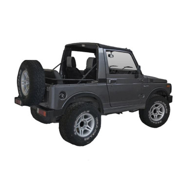 Cappottina / Soft top 3 in 1 - Suzuki SJ Samurai