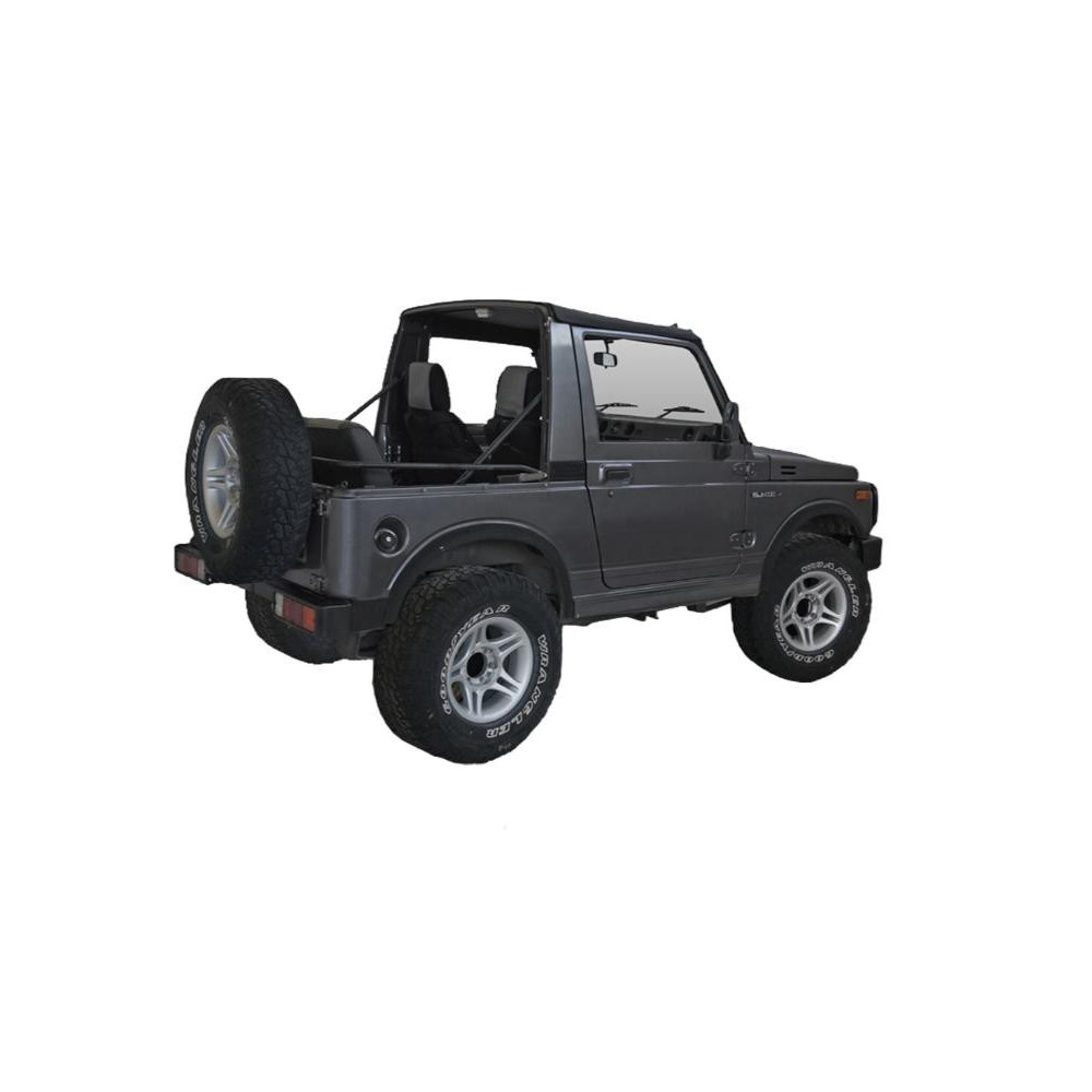 Cappottina / Soft top 3 in 1 - Suzuki SJ Samurai