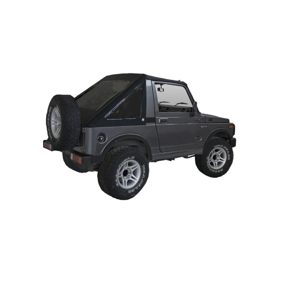 Cappottina / Soft top 3 in 1 - Suzuki SJ Samurai