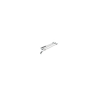 Kit tubi freno allungati - Suzuki Samurai 1.9