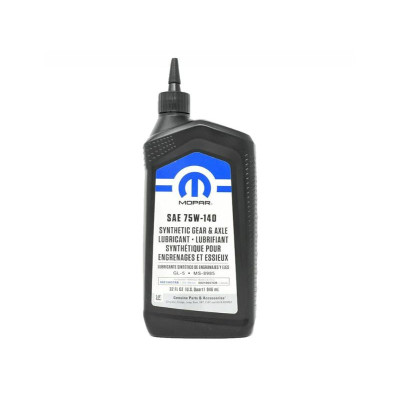 Olio Mopar 75w140