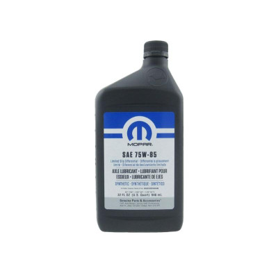 Olio Mopar 75w85