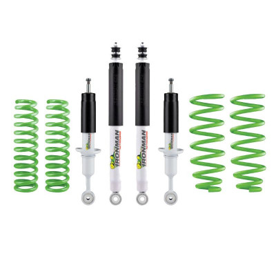 Kit rialzo + 5 cm - Mitsubishi Pajero V60/V80