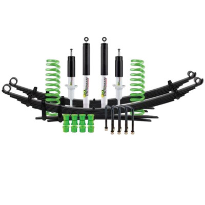 Kit rialzo + 5 cm - Mitsubishi L200 dal 2005 al 2015