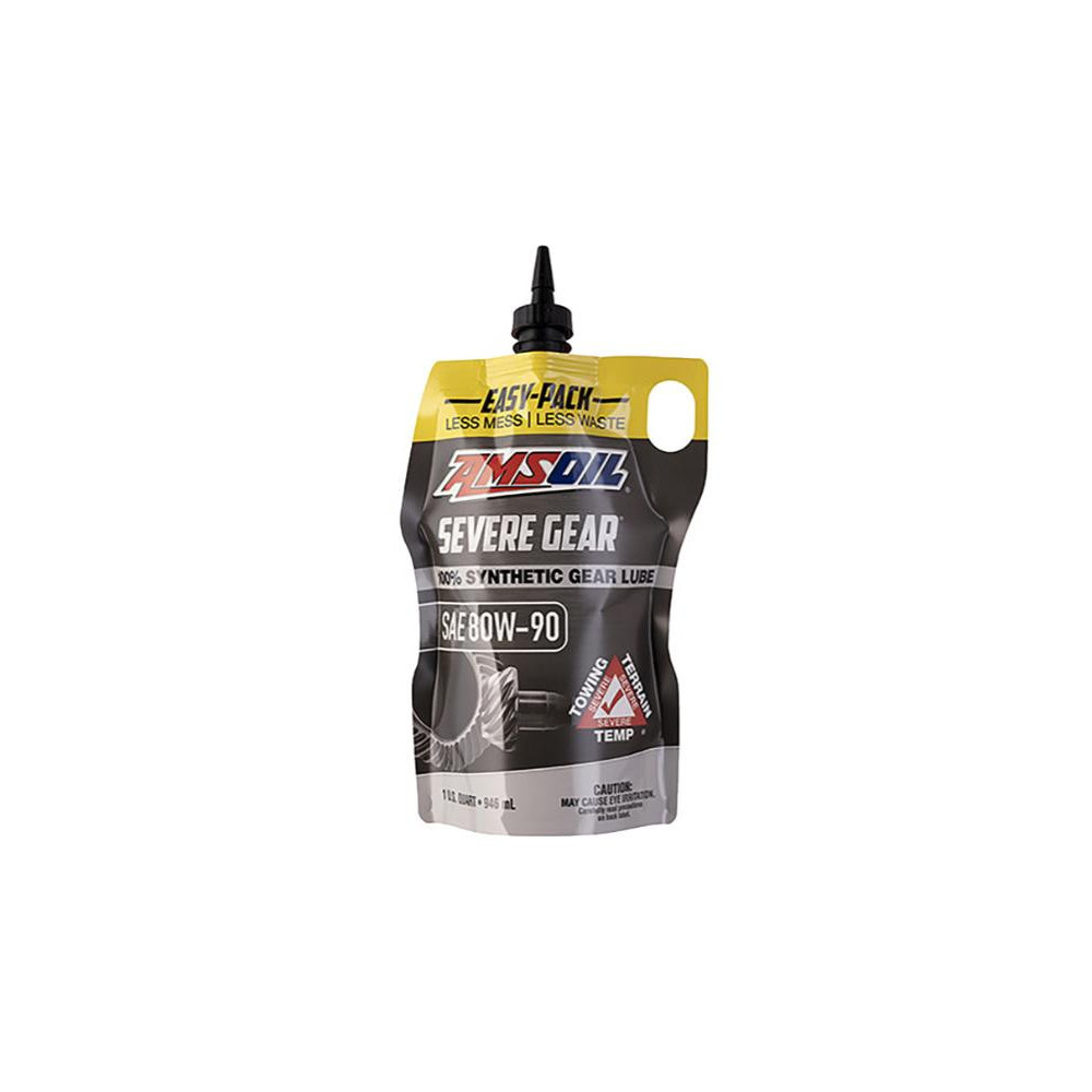 AMSOIL 80W-90 Synthetic