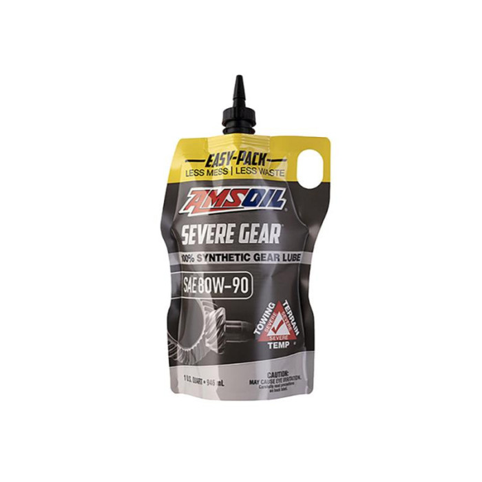 AMSOIL 80W-90 Synthetic