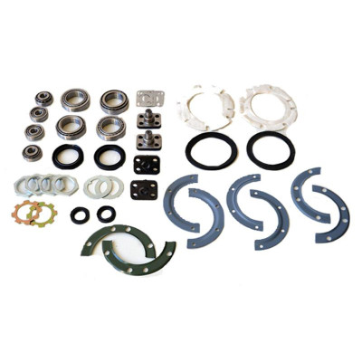 Kit revisione ponte anteriore completo - Suzuki Sj Samurai
