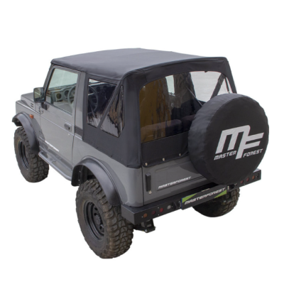 Cappottina / Soft Top – Suzuki SJ/Samurai