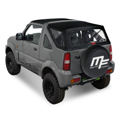 Cappottina Soft top - Suzuki Jimny