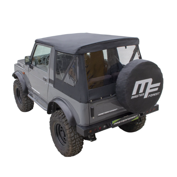 Cappottina / Soft top MODULARE – Suzuki Sj Samurai