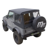 Cappottina / Soft top MODULARE – Suzuki Sj Samurai