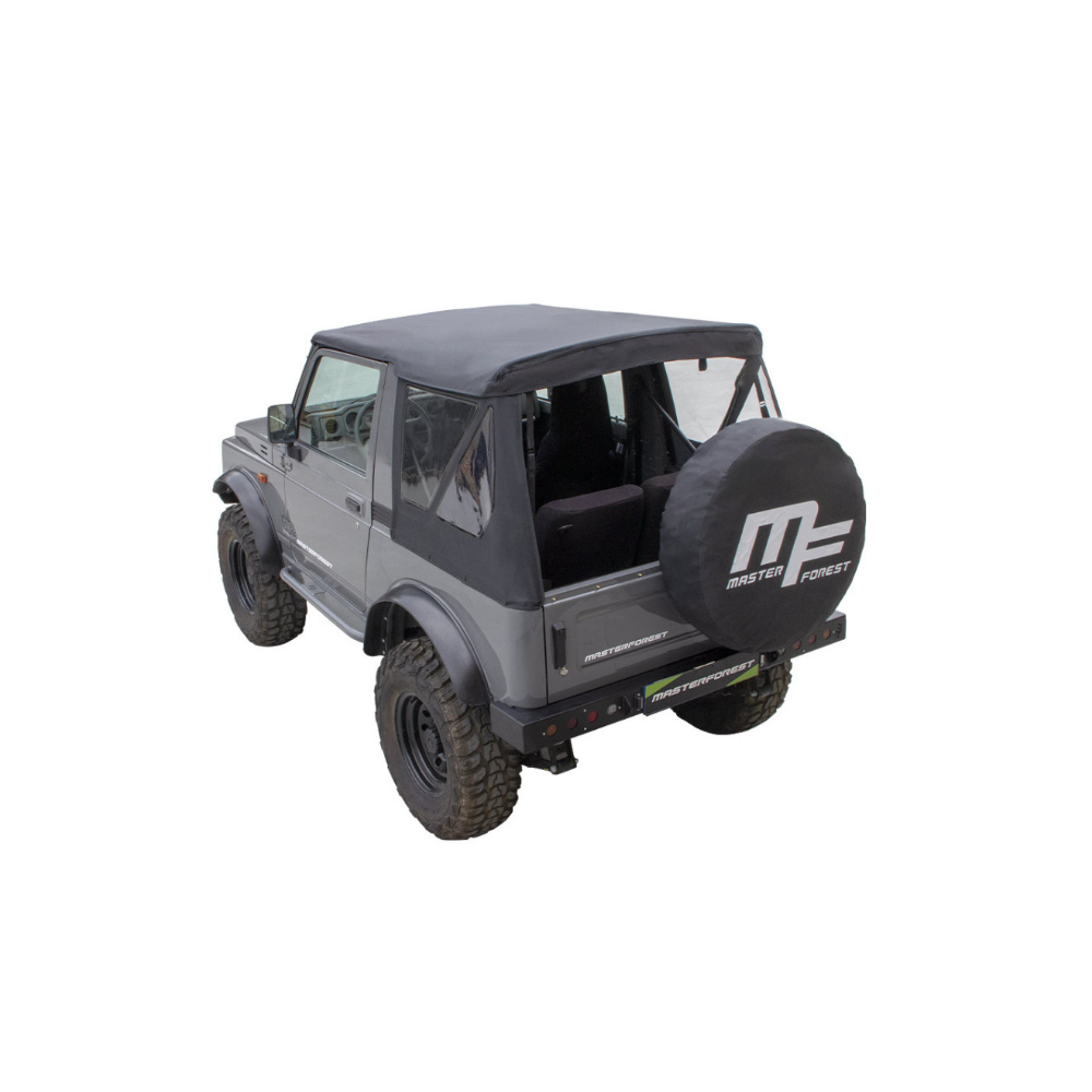 Cappottina / Soft top MODULARE – Suzuki Sj Samurai