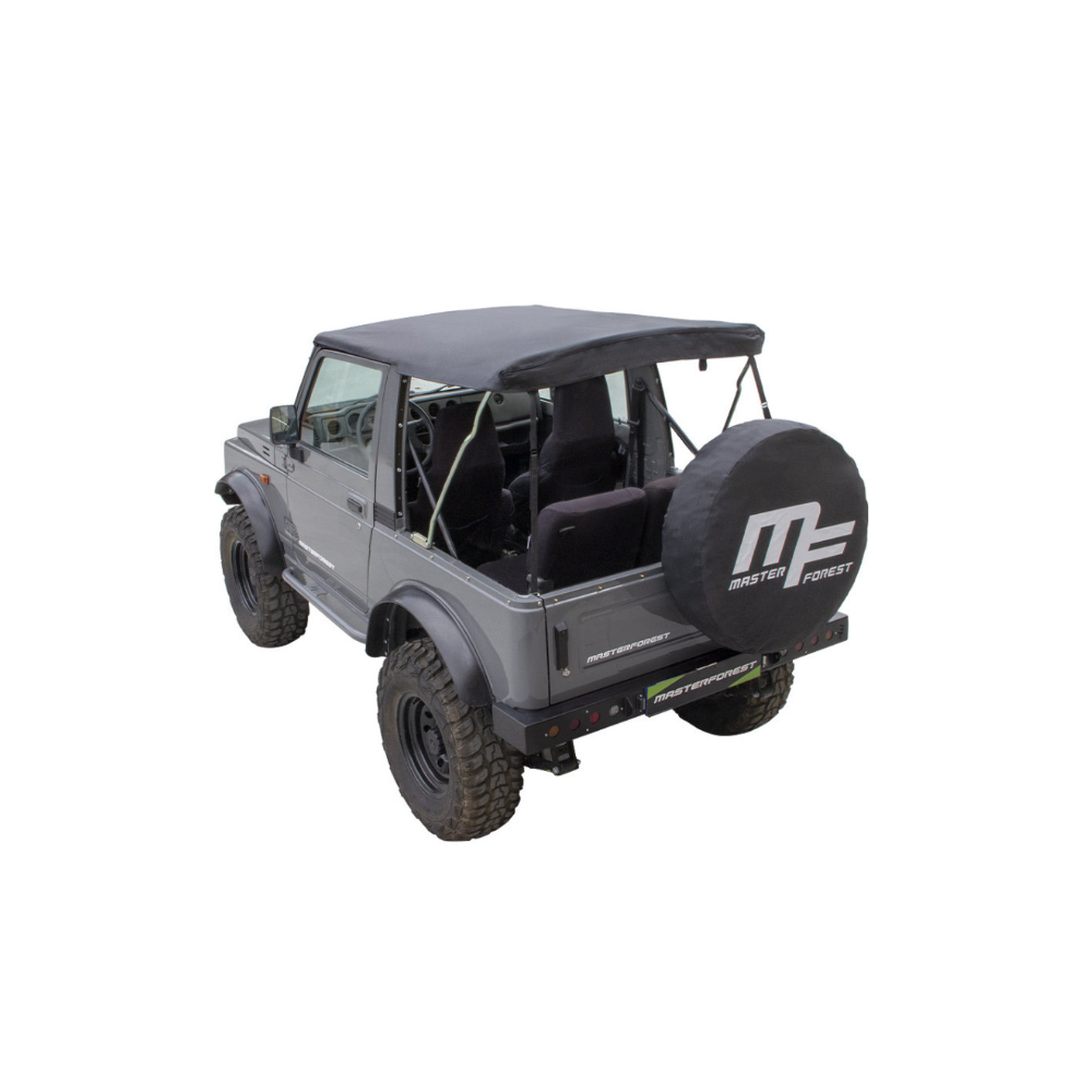 Cappottina / Soft top MODULARE – Suzuki Sj Samurai