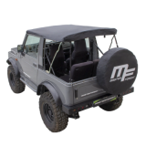 Cappottina / Soft top MODULARE – Suzuki Sj Samurai