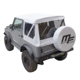 Cappottina / Soft top MODULARE – Suzuki Sj Samurai
