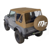 Cappottina / Soft top MODULARE – Suzuki Sj Samurai
