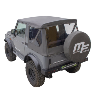 Cappottina / Soft top MODULARE – Suzuki Sj Samurai