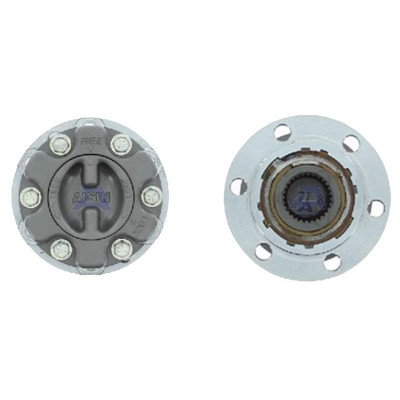 Mozzo ruota libera AISIN – Mitsubishi Pajero L040 fino al 1990