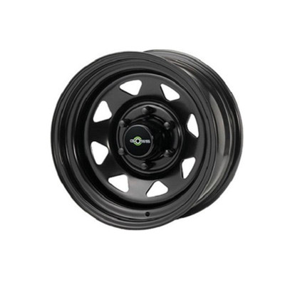 Cerchio GOSS Triangular nero – 5×139.7 Suzuki - Jeep - Daihatsu - Kia - Lada