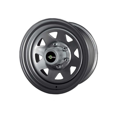 Cerchio GOSS Triangular GM – 5×139.7 Suzuki - Jeep - Daihatsu - Kia - Lada