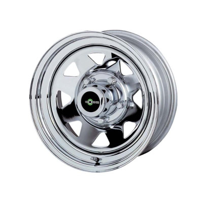 Cerchio GOSS Triangular chrome – 5×165.1 Land Rover