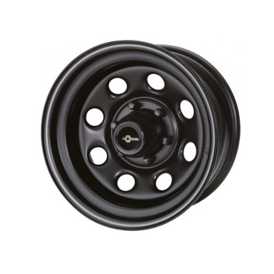 Cerchio GOSS Soft 8 nero - 5 x 114.3 Jeep