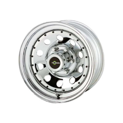 Cerchio GOSS Modular chrome – 5×114 - 3 Jeep