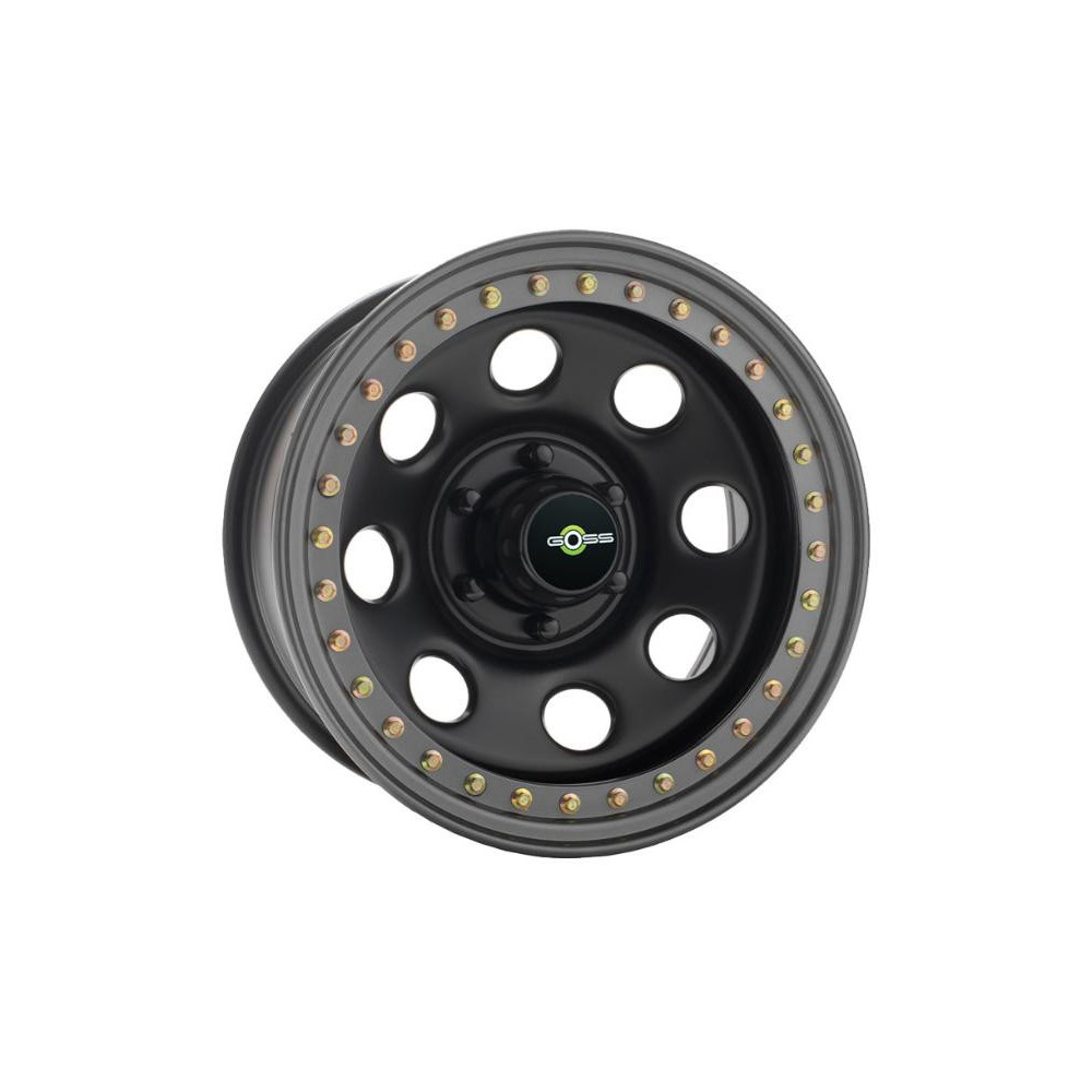 Cerchio GOSS Soft 8 BEADLOCK - 5 X 127 Jeep