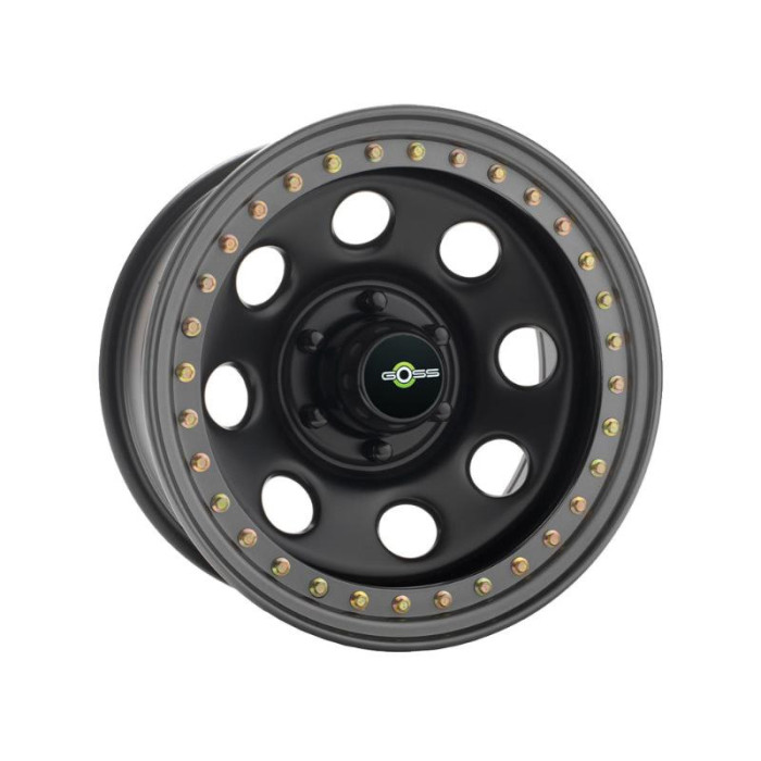 Cerchio GOSS Soft 8 BEADLOCK - 5 X 127 Jeep