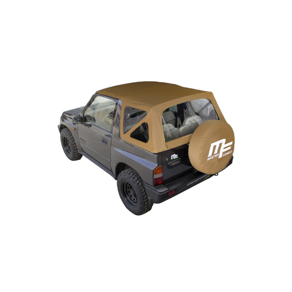 Cappottina / Soft Top – Suzuki Vitara MK1