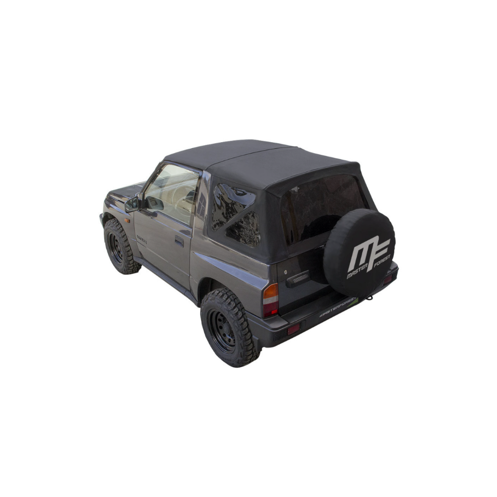 Cappottina / Soft Top con vetri oscurati – Suzuki Vitara MK1